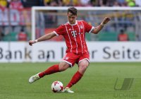 Fussball Deutsche A-Junioren-Meisterschaft 16/17: Borussia Dortmund - FC Bayern Muenchen