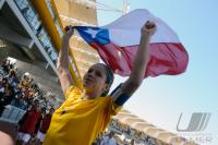 Fussball Frauen FIFA U 20  WM  2008      Vorrunde 