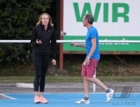 Leichtathletik Meeting LAV Tuebingen und Friends