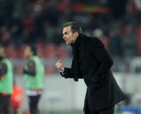 FUSSBALL UEFA-Cup  BABBEL (VfB Stuttgart)