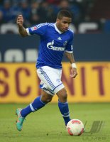 Fussball, 1. Bundesliga Saison 2012/2013: FC Schalke 04 - Fortuna Duesseldorf