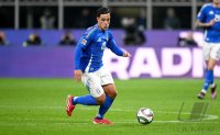 FUSSBALL UEFA Nations League 24/25 Viertelfinal Hinspiel: Italien - Deutschland