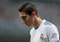 FUSSBALL International Primera Division 10/11:  Angel Di Maria (Real Madrid)