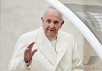 Rom Generalaudienz;  Papst Franziskus I.