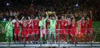 Fussball DFB Pokal Finale  2025/2026 in BerlinFC Bayern Muenchen - VfB Stuttgart    23.05.2026