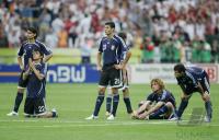 Fussball WM 2006 Deutschland - Argentinien