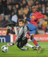 Fussball International Champions League  FC Barcelona -  FC Bayern
