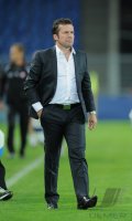 Fussball International EM 2012-Qualifikation:  Trainer Lothar MATTHAEUS (Bulgarien)