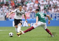 FUSSBALL WM 2018 Vorrunde Deutschland - Mexiko
