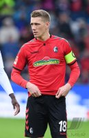 Fussball  1.Bundesliga   Saison 17/18: SC Freiburg - RB Leipzig