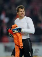 FUSSBALL UEFA-Cup LEHMANN  (VfB Stuttgart)