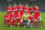 FUSSBALL CHL  Glasgow Rangers  -  VfB Stuttgart