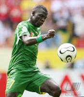 Fussball WM 2006: Togo - Schweiz