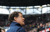 Fussball 1. Bundesliga, Saison 2011/2012: Trainer Otto Rehhagel  (Hertha BSC Berlin)