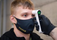 Basketball 2. Bundesliga  20/21 Testspiel: Tigers Tuebingen - Uni Baskets Paderborn