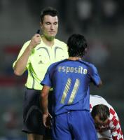 Fussball International Testspiel Italien - Kroatien