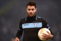 Fussball: Europa League Saison 2012/2013:  Antonio Candreva (Lazio Rom)