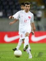 Fussball International, Tuerkei: METIN Einzelaktion