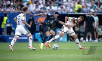 Fussball WM 2026 Sechzehntelfinale: Deutschland -  Paraguay