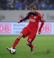 Fussball 1. Bundesliga  09/10  KIESSLING (Bayer Leverkusen)