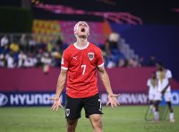 Fussball, Junioren U 17 WM 2025 Mali - Oesterreich, Gruppe L