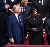 Beerdigung Papst Franziskus I.
