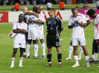 Fussball WM 2006: Finale