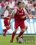 FUSSBALL  1. Liga  FC Bayern Michael Ballack (FCB)