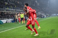 Fussball International CHL 25/26: Atalanta Bergamo  - FC Bayern Muenchen