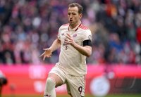 Fussball 1. Bundesliga 24/25: FC Bayern Muenchen - FC St. Pauli