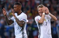 Fussball International Europameisterschaft 2016: Deutschland - Ukraine