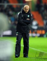 Fussball 1. Bundesliga Saison 12/13: SV Werder Bremen - Bayer 04 Leverkusen