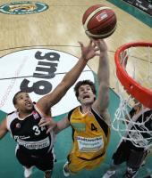 Basketball Tuebingen - Ulm