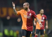 Fussball CHL 15/16 Gruppenphase: Galatasaray Istanbul - Benfica Lissabon