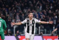 Fussball CHL 18/19 Gruppenphase: Juventus Turin - Manchester United FC
