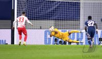 Fussball International CHL 21/22: RB Leipzig - Paris Saint-Germain