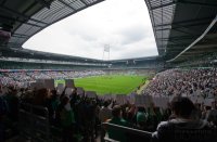 Fussball, 1. Bundesliga Saison 2012/2013: SV Werder Bremen - Eintracht Frankfurt