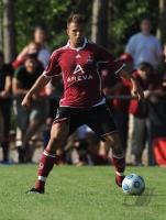 Fussball 1. Bundesliga: Testspiel DJK Weingarts - 1 FC Nuernberg