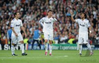 Fussball Champions League  Saison 2010/2011: CF Real Madrid - AC Mailand