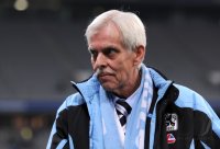 2. Fussball Bundesliga: Praesident Dieter Schneider (TSV 1860 Muenchen)
