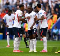 Fussball WM 2026 Vorrunde: England - Ghana