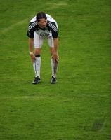 Fussball: DFB Pokal, 1. Hauptrunde: VfL Wolfsburg, FRIEDRICH