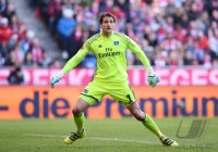 Fussball 1. Bundesliga Saison 2016/2017: FC Bayern Muenchen - Hamburger SV