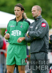 Fussball 1. Bundesliga: BMG, ZIEGE und FACH