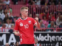 Volleyball 1. Bundesliga  Saison 18/19: TV Rottenburg - VfB Friedrichshafen