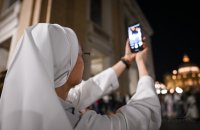 Vatikan / Rom: Trauer nach dem Tod von Papst Franziskus I.