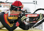 Biathlon WM - Disl am Schiesstand