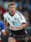 Fussball International: deutsche U21, BALITSCH laufend