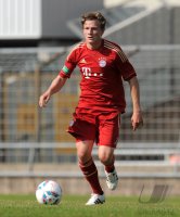 Fussball Regionalliga Sued 2011/2012:  Rico Strieder (FC Bayern II)