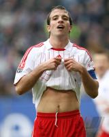 Fussball 1. Bundesliga: Hamburger SV, VAN DER VAART